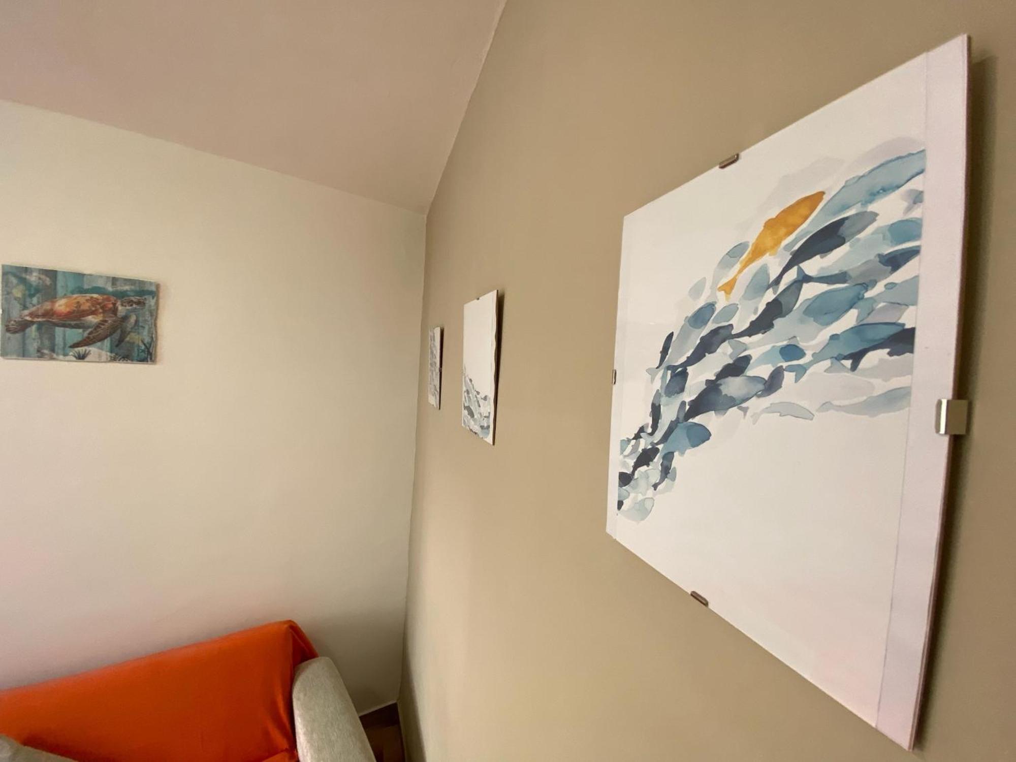 Casa Vacanza: The Wind Rose วิเอตริ ภายนอก รูปภาพ